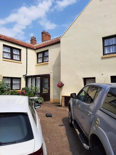 Mirandas Guest House Berwick Upon Tweed Exterior photo